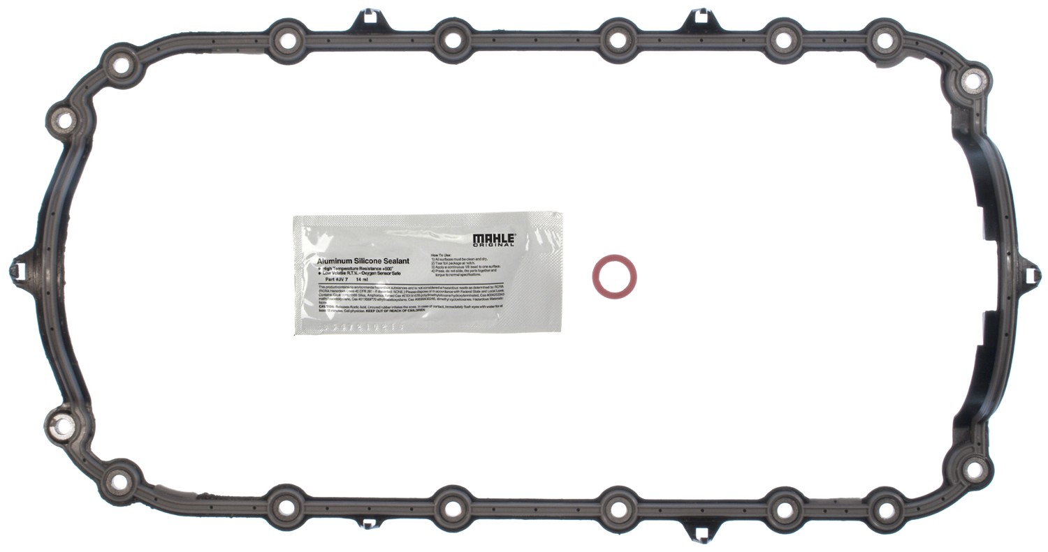 Engine Oil Pan Gasket Set MAHLE OS32251