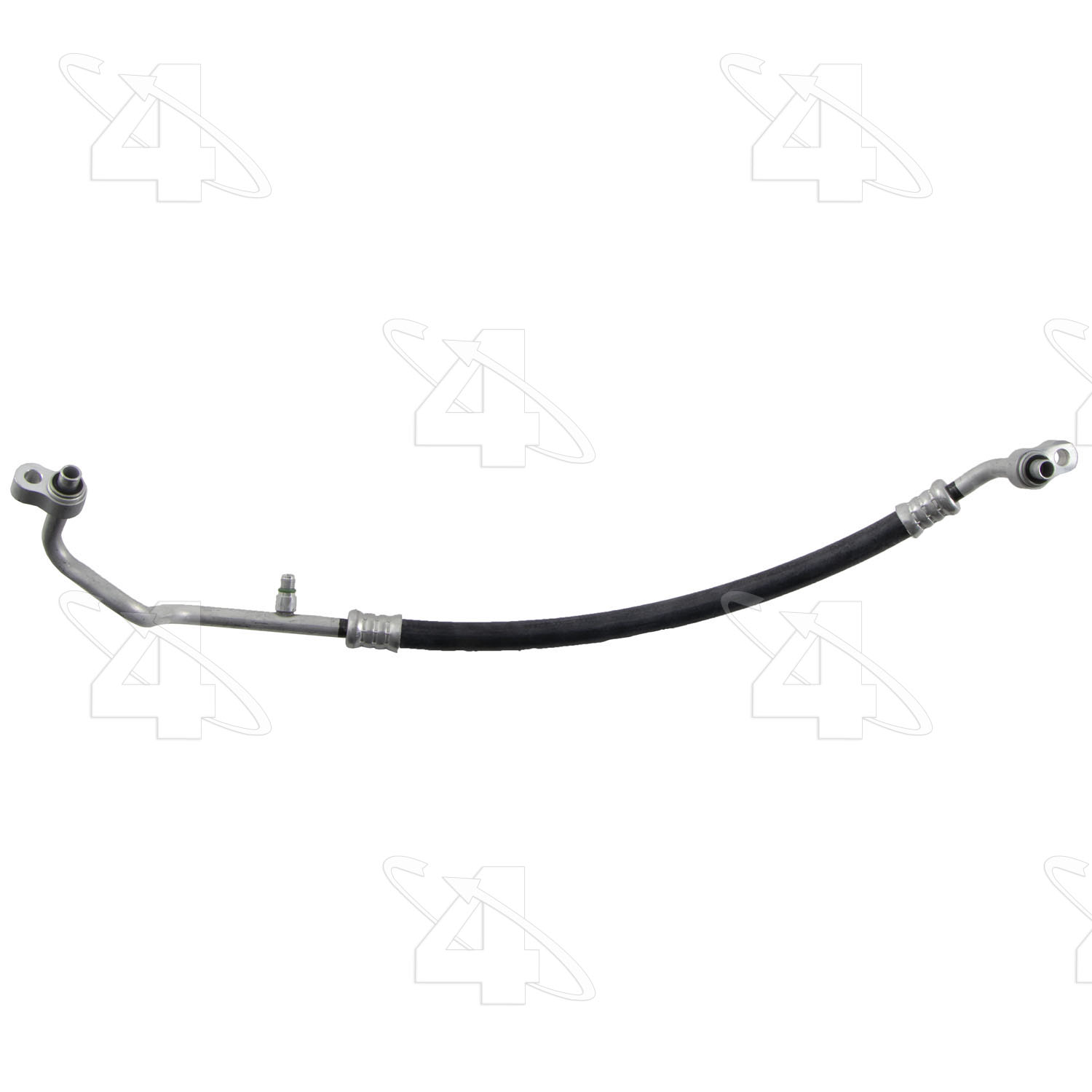 A/C Refrigerant Discharge Hose Four Seasons 66866
