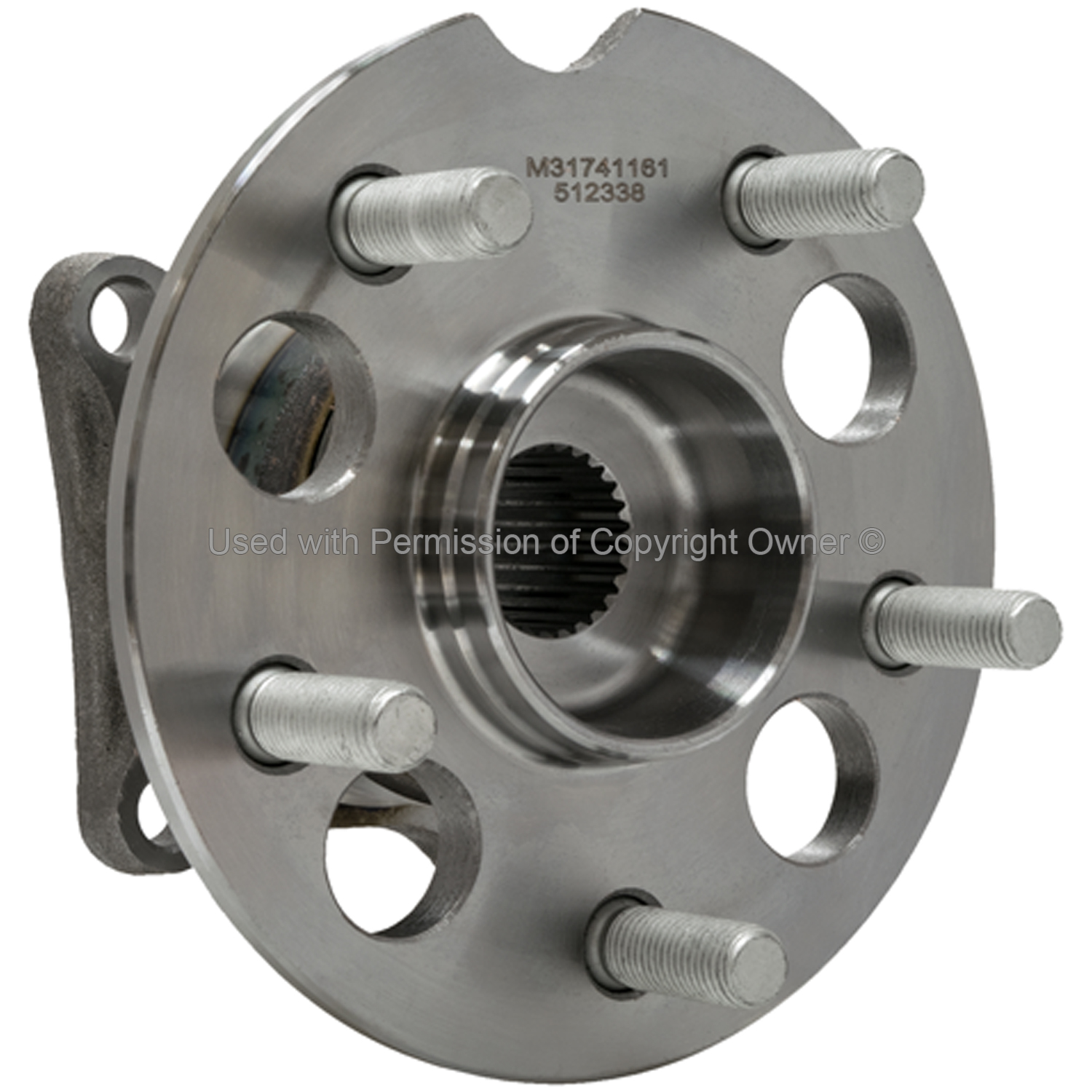 Wheel Bearing and Hub Assembly MacPherson Bearing Assemblies M512338