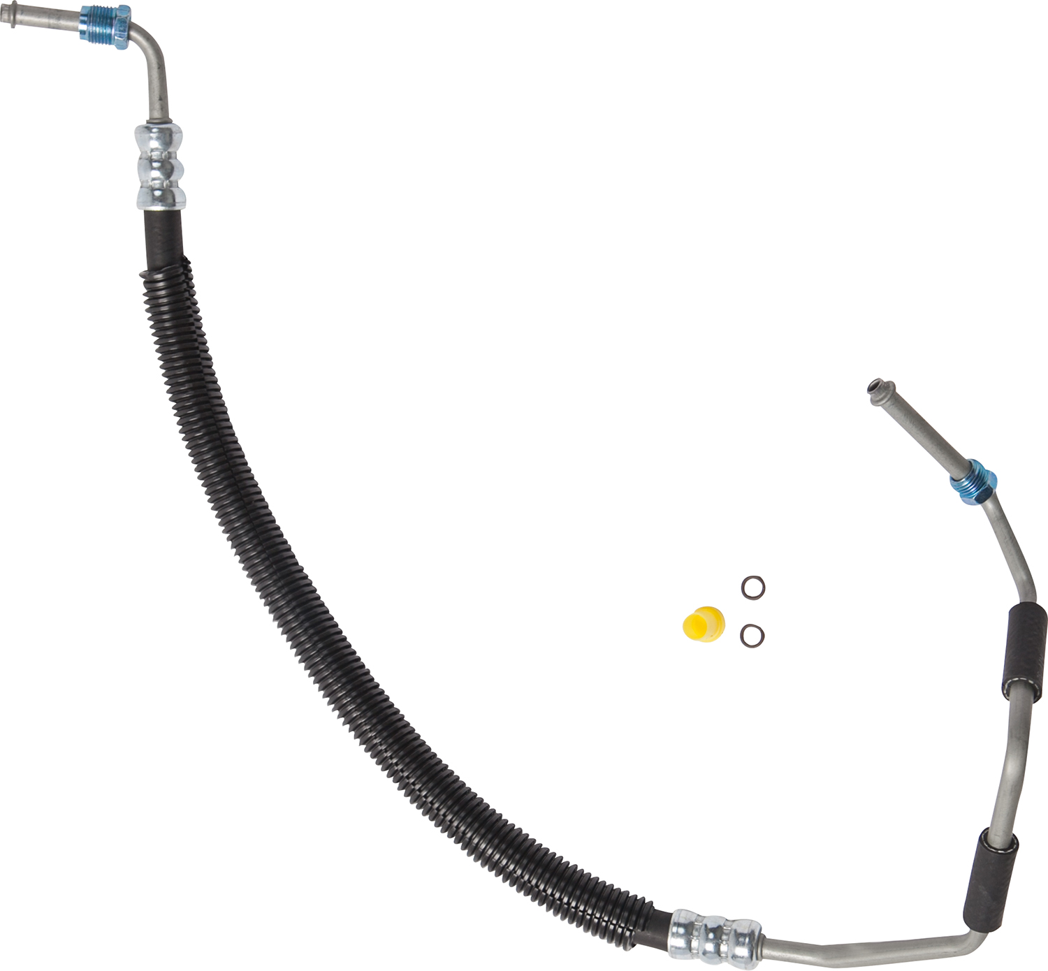 Power Steering Pressure Line Hose Assembly Gates 362430
