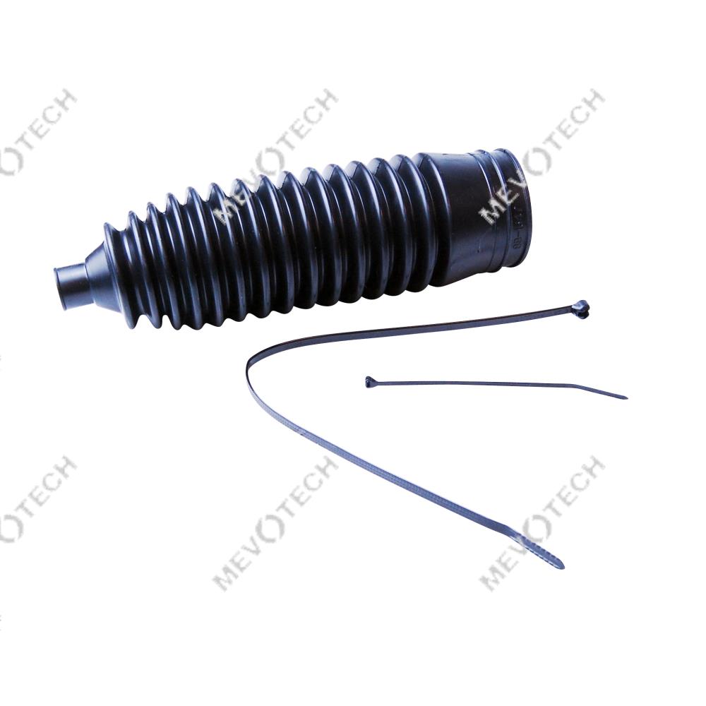 Rack and Pinion Bellows Kit Mevotech Supreme MS80001