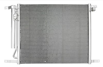 A/C Condenser OSC 3877