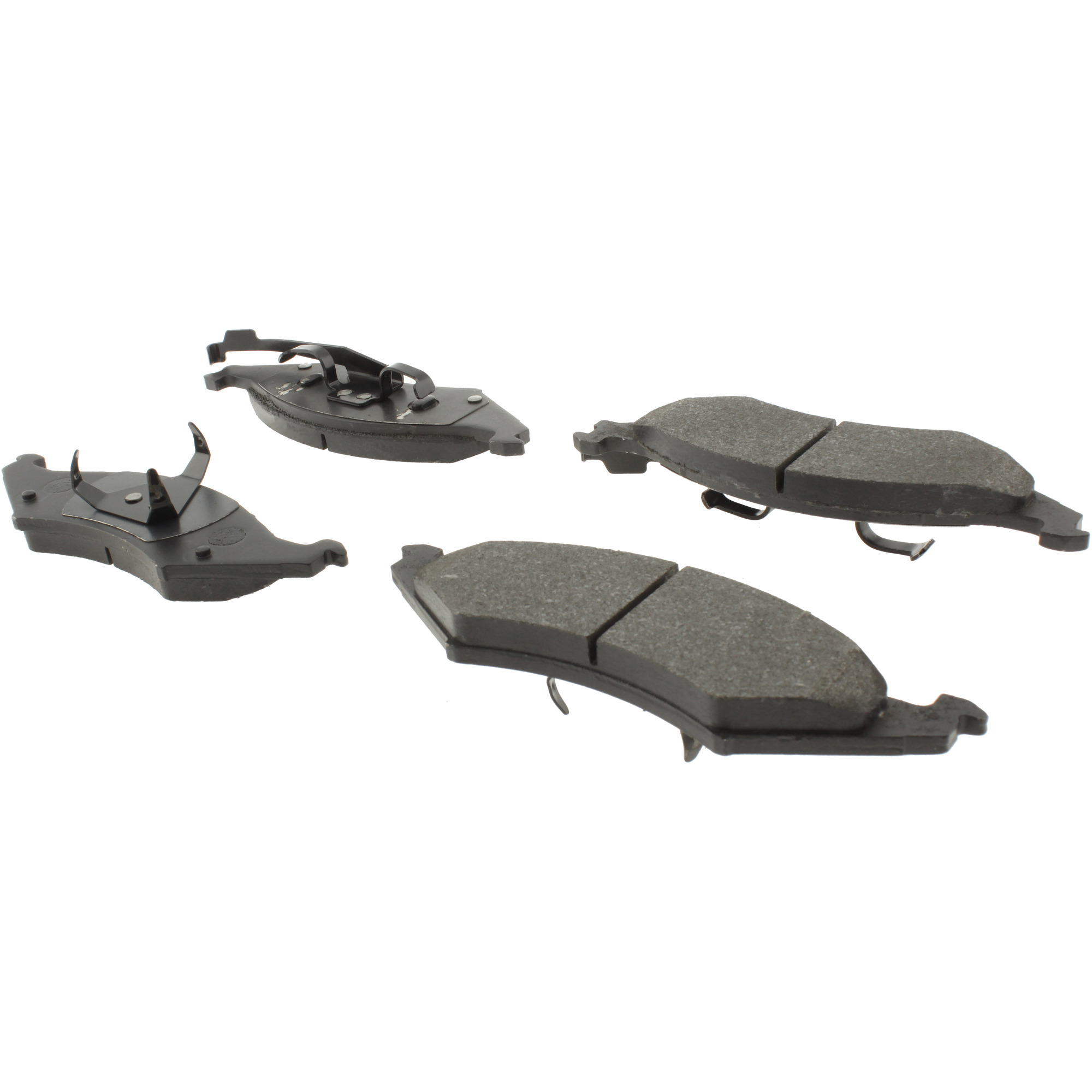 Disc Brake Pad Set Centric Parts 300.04210