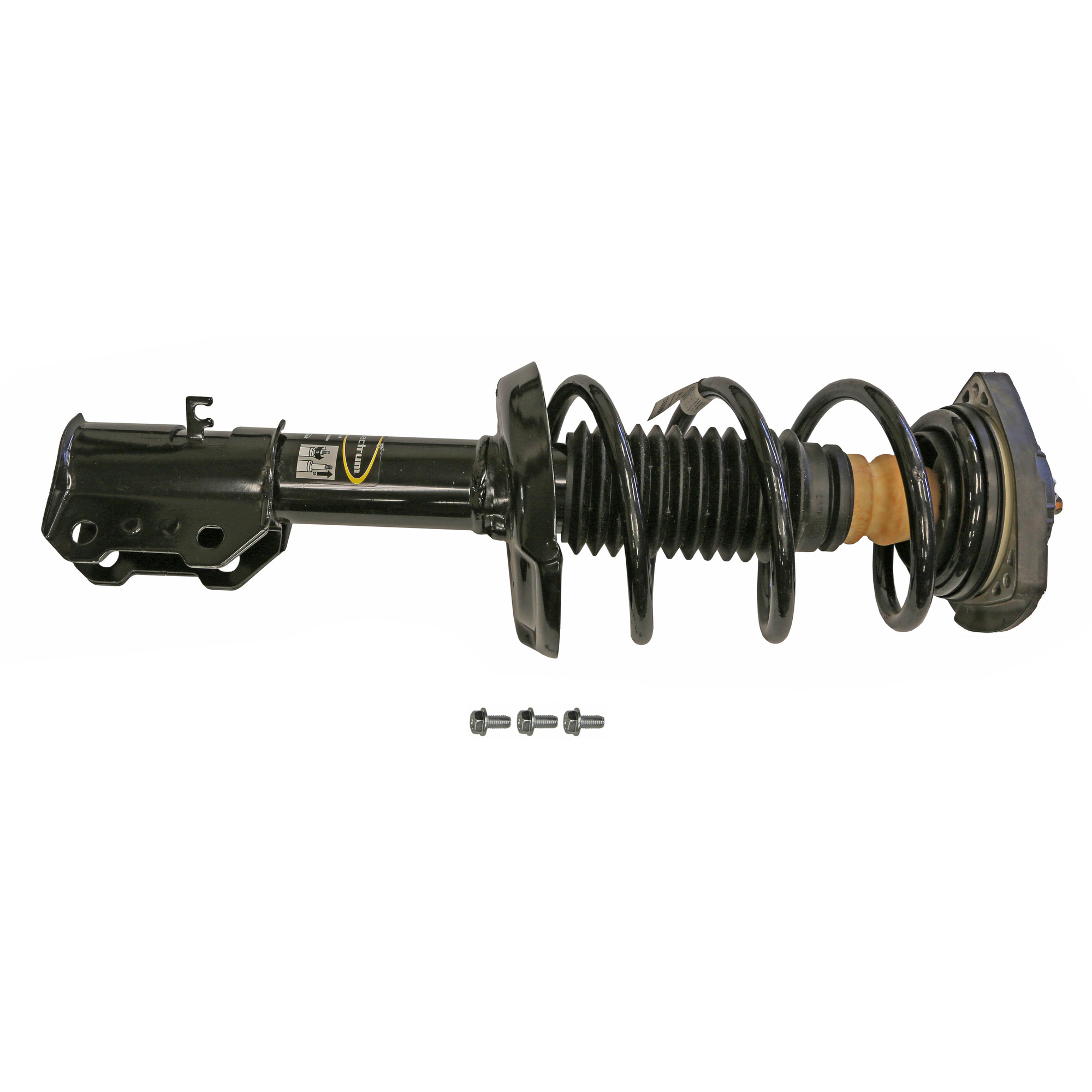 Suspension Strut and Coil Spring Assembly Monroe Shocks & Struts 173063