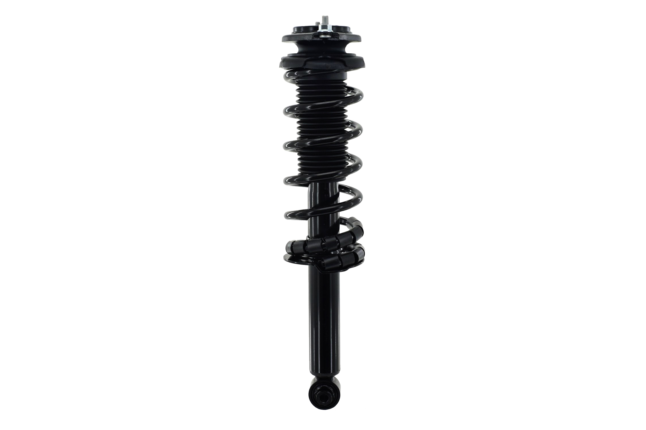 Suspension Strut and Coil Spring Assembly MacPherson Ride Control MP1345959