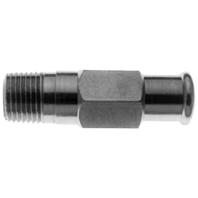 Dorman Heater Hose Fitting, 3/4 In