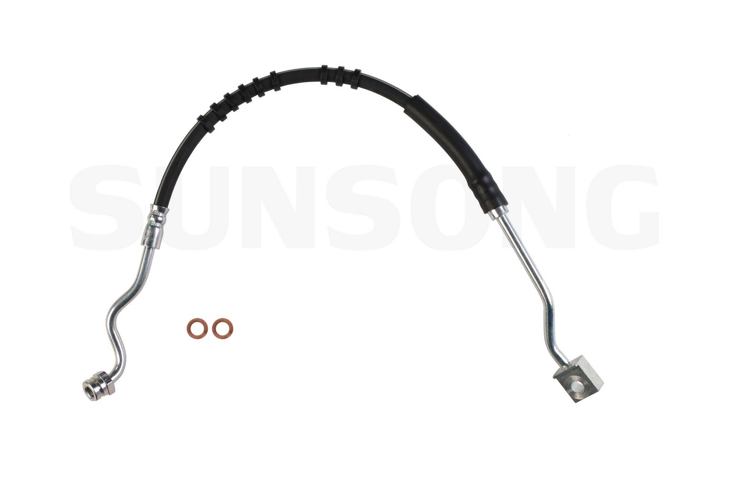 Brake Hydraulic Hose Sunsong 2204032