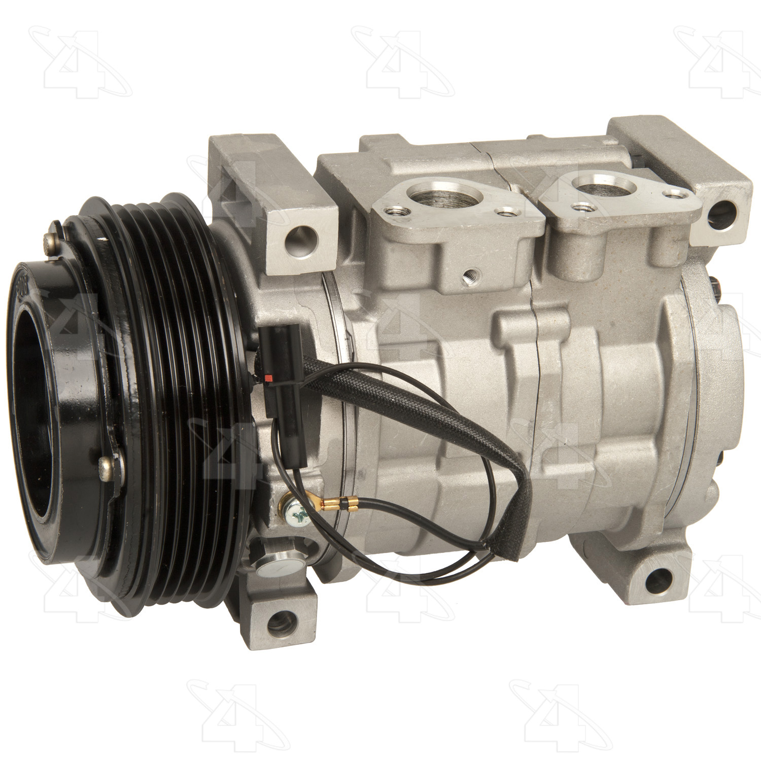 A/C Compressor Four Seasons 98340