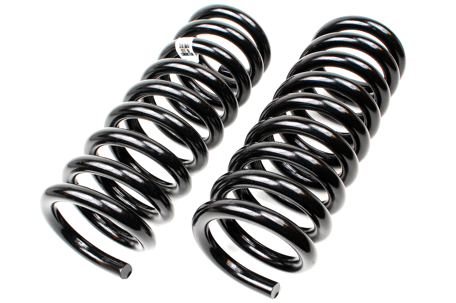 Coil Spring Set Mevotech Supreme SMS81186