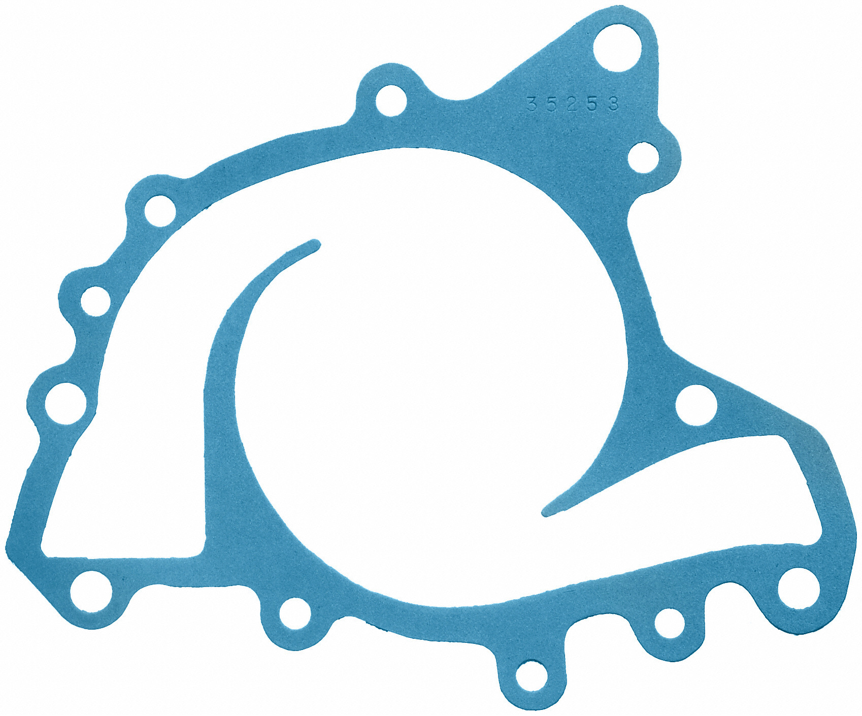 Engine Water Pump Gasket FEL-PRO 35253