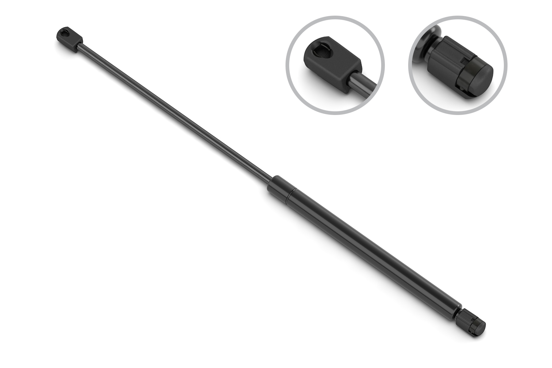 Hood Lift Support Stabilus 3B-572215