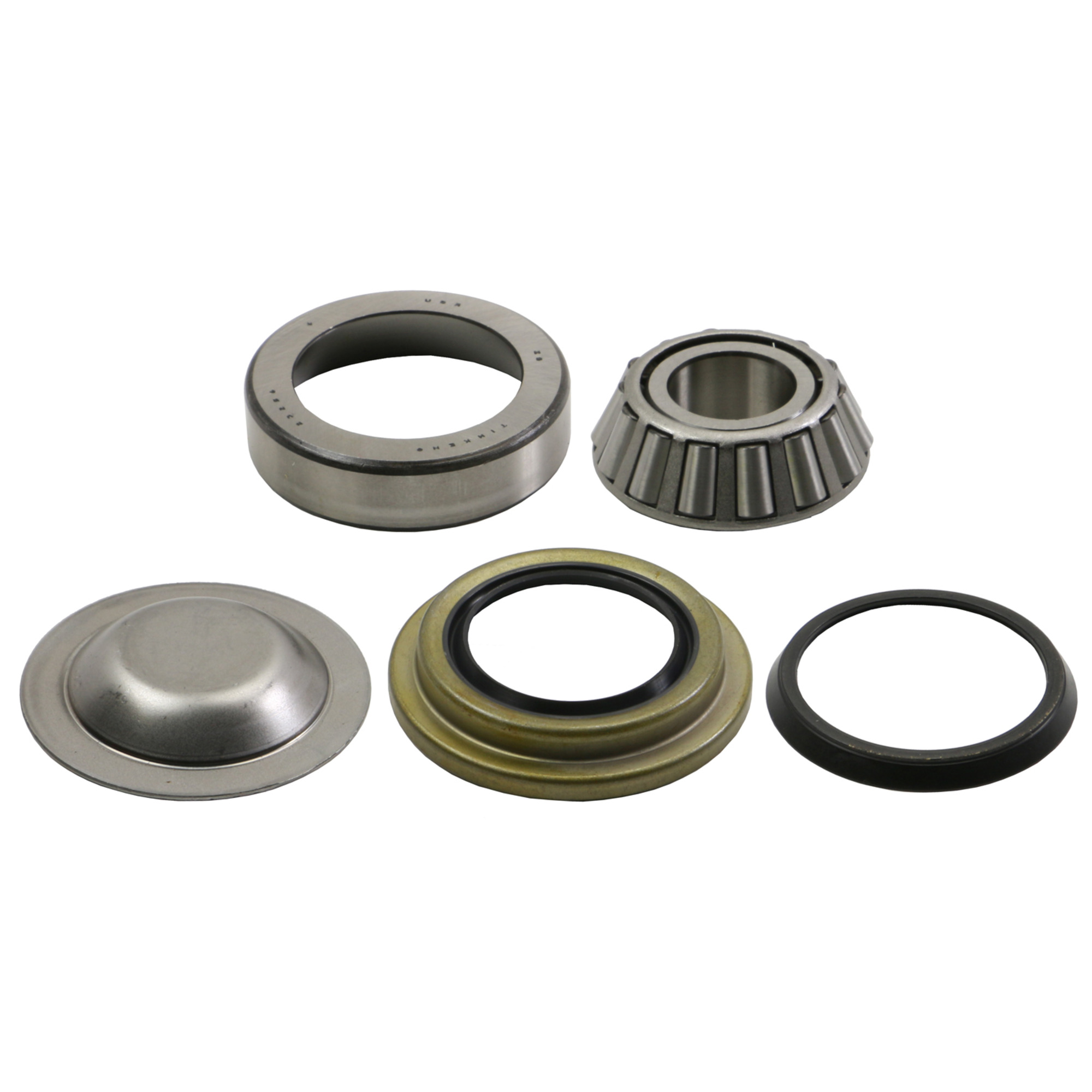 MOOG Chassis Products | Front Lower Steering King Pin Repair Kit