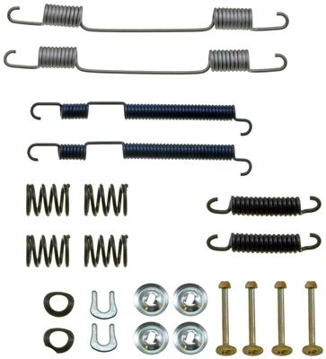Drum Brake Hardware Kit Dorman - First Stop HW17379
