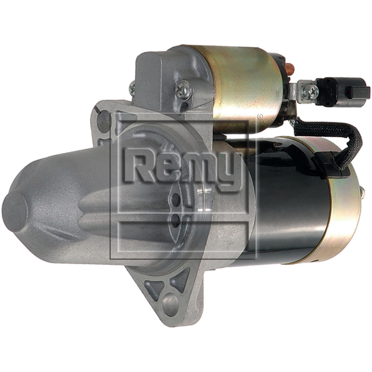 Starter Remy 17461