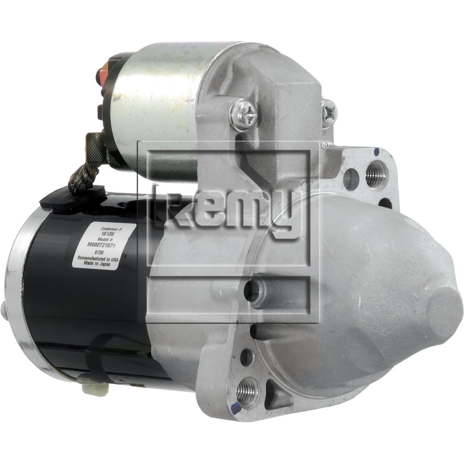 Starter Remy 16135