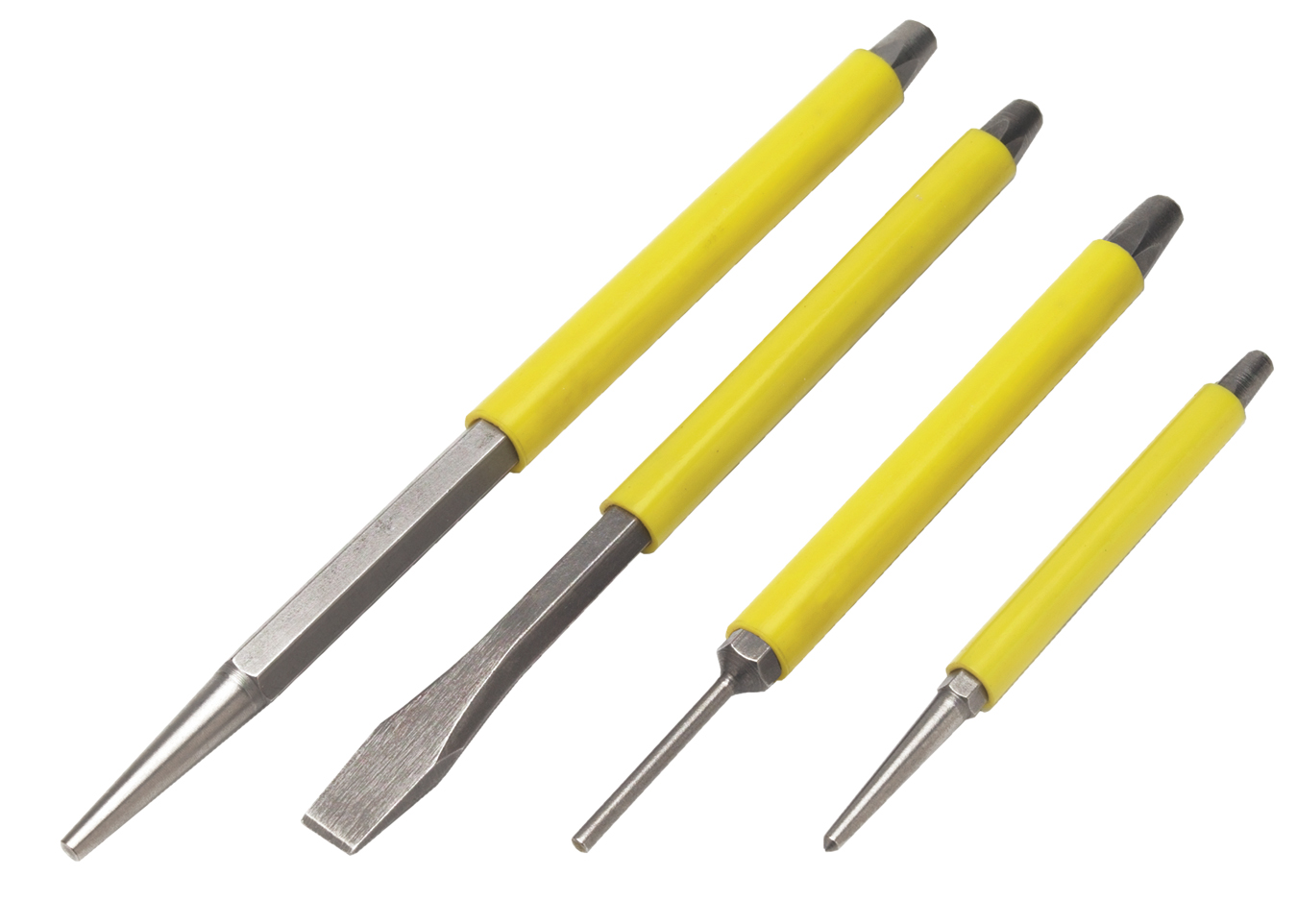 Air Tool Punch and Chisel Set Performance Tool W753