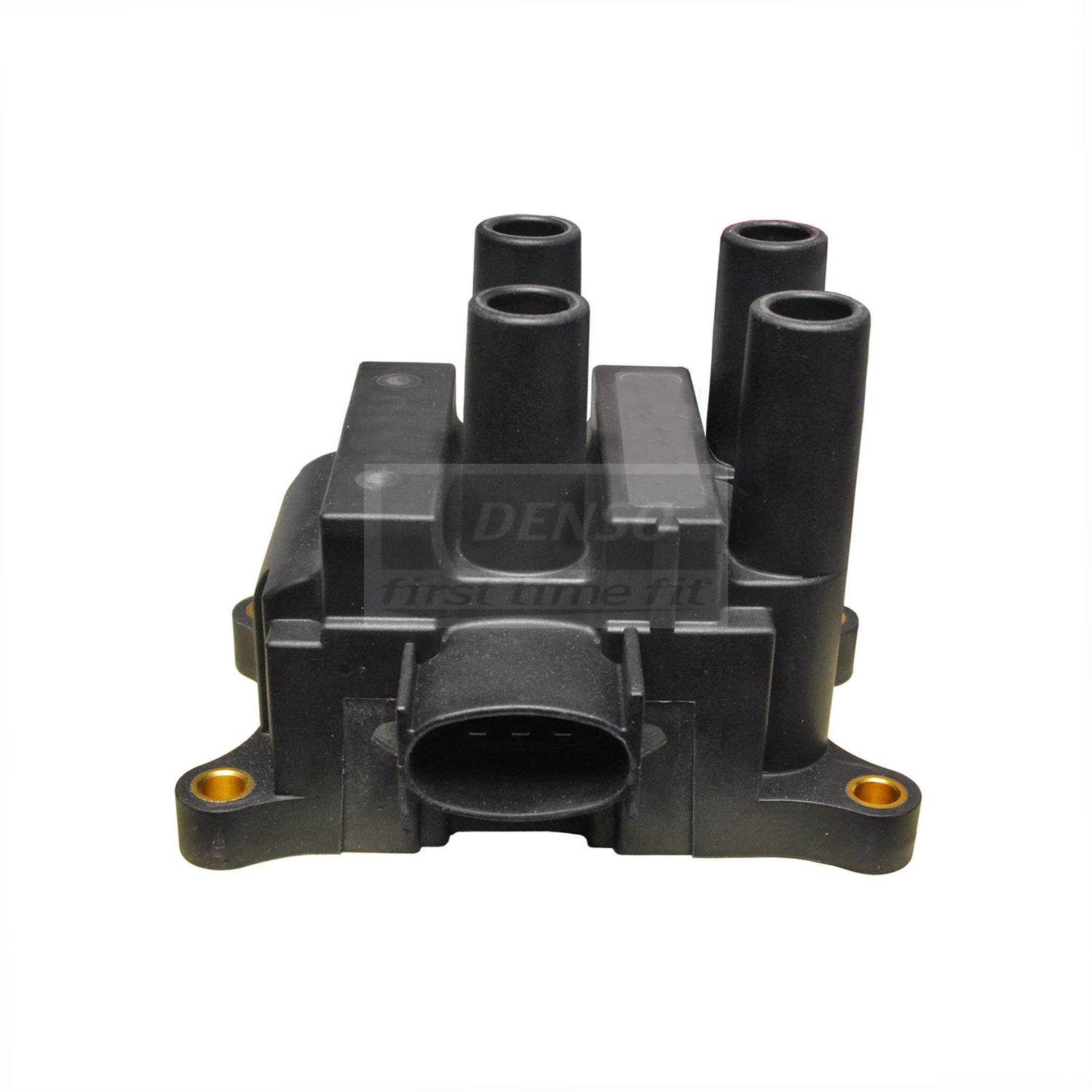 Direct Ignition Coil DENSO Auto Parts 673-6006