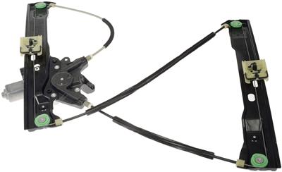Window Motor and Regulator Assembly Dorman - OE Solutions 751-514