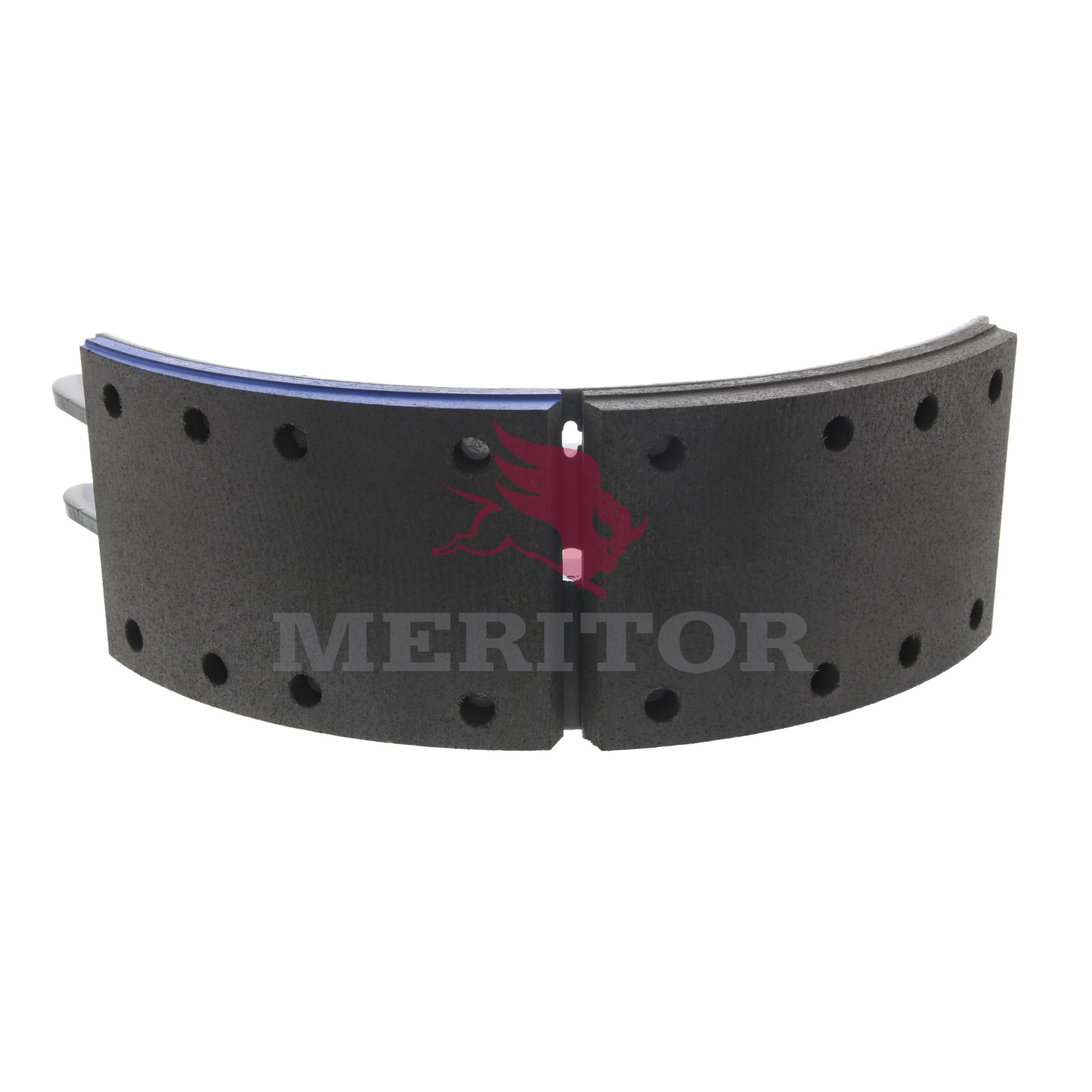 Drum Brake Shoe and Lining Assembly Meritor XS5574720QP
