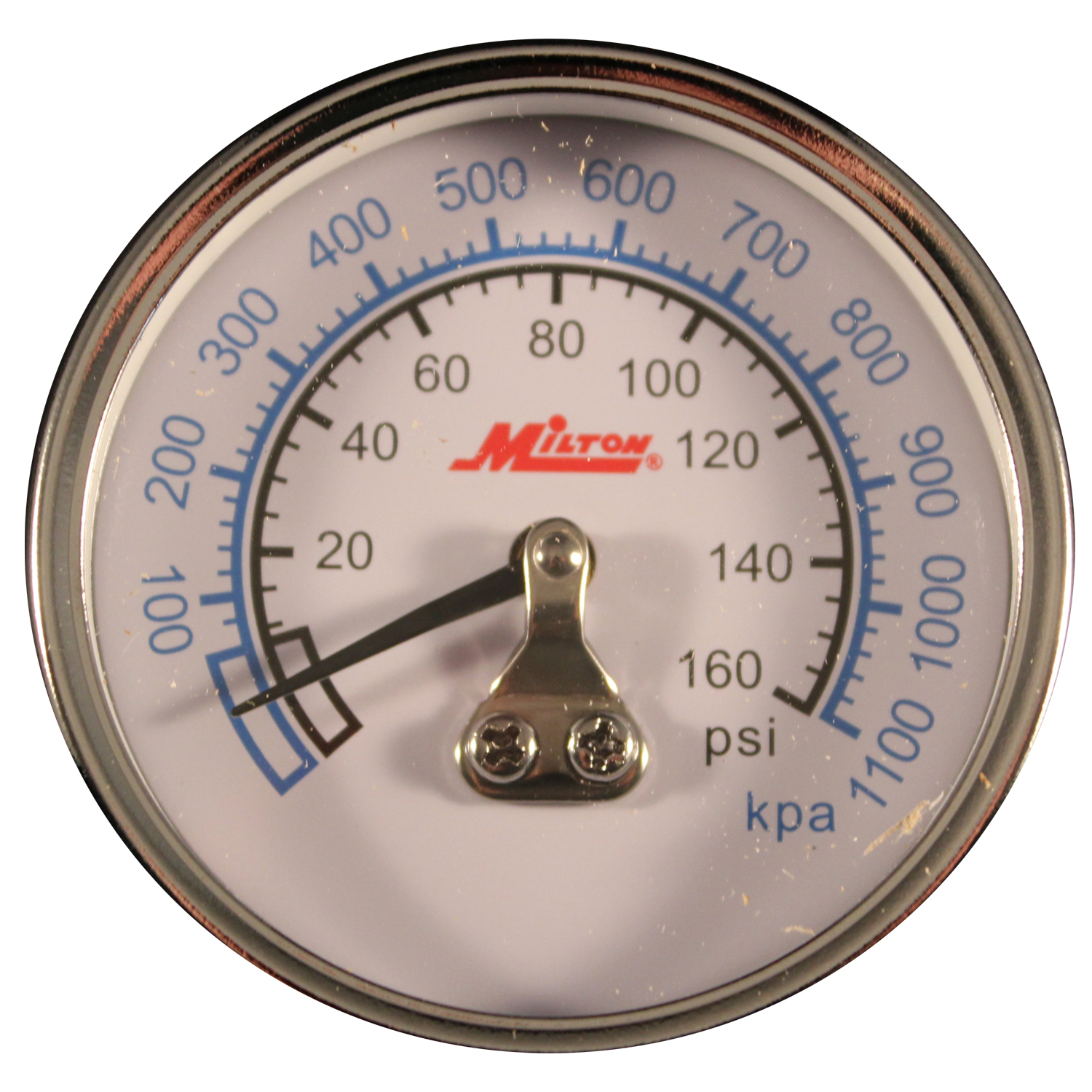 Inflator Gauge Milton 1191