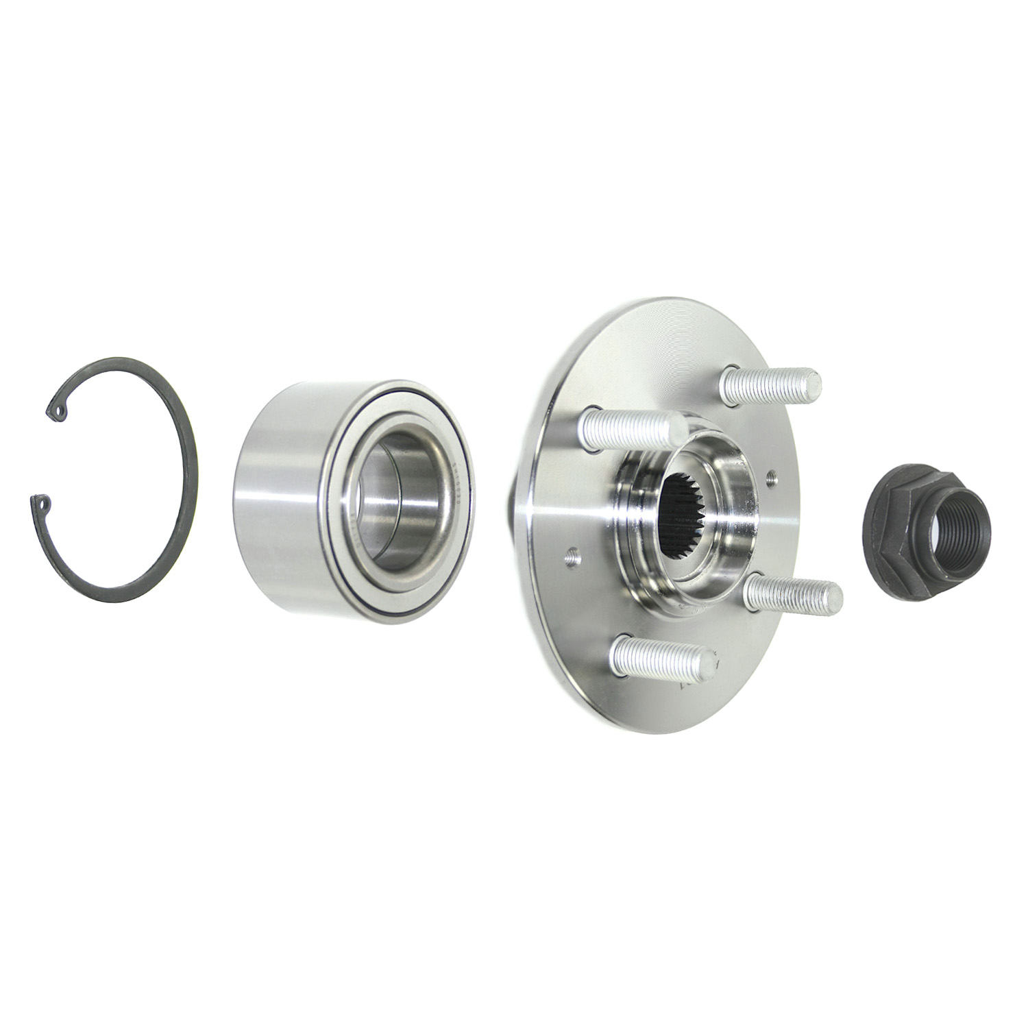 Wheel Hub Repair Kit DuraGo 295-96027