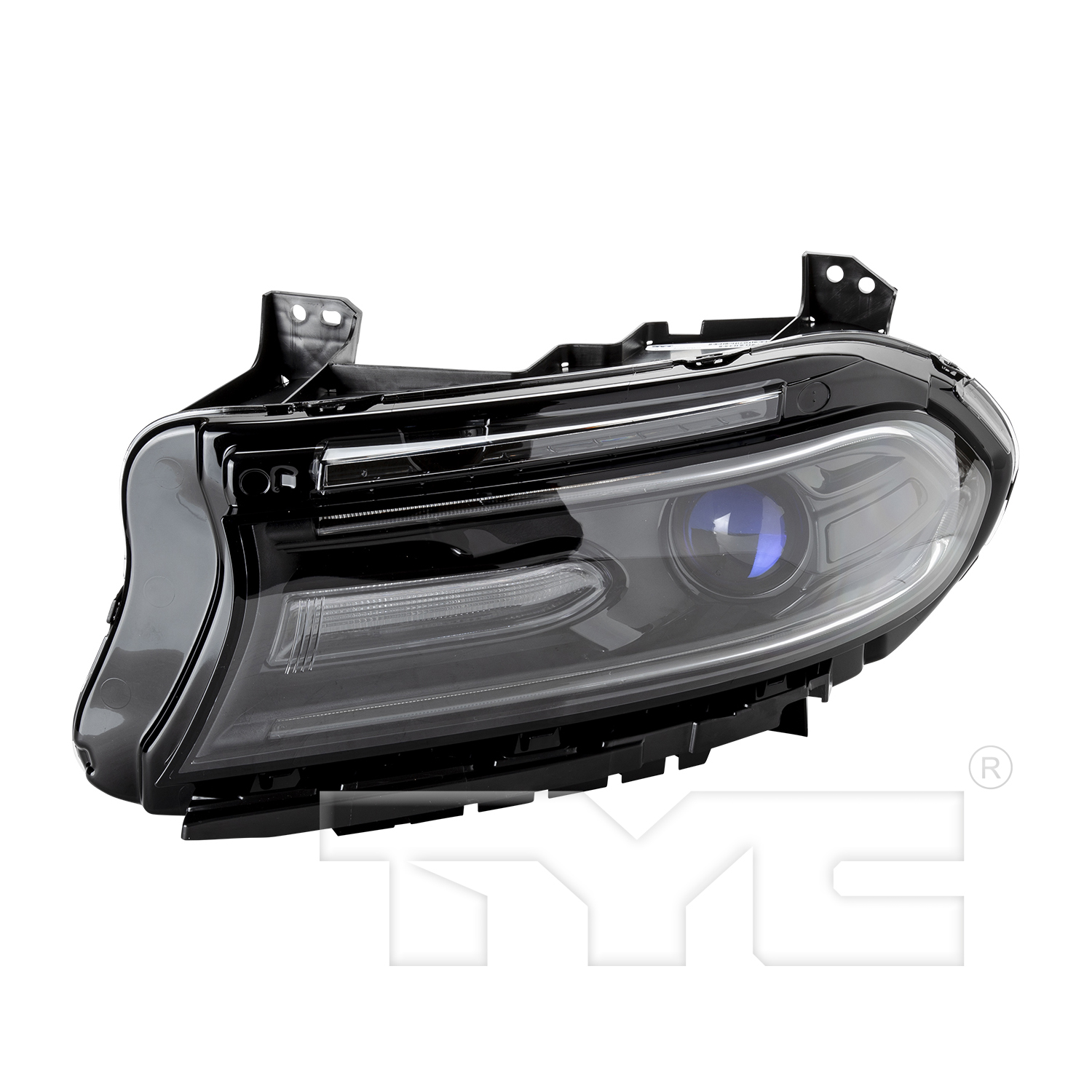 Headlight Assembly TYC 20-9696-90