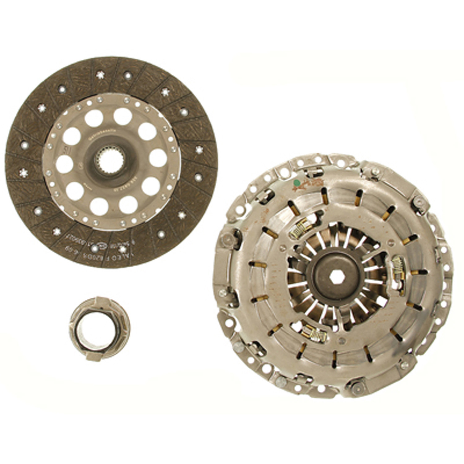 Transmission Clutch Kit LuK 03-070