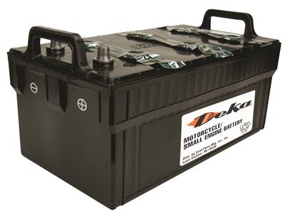 Vehicle Battery Deka 190H52
