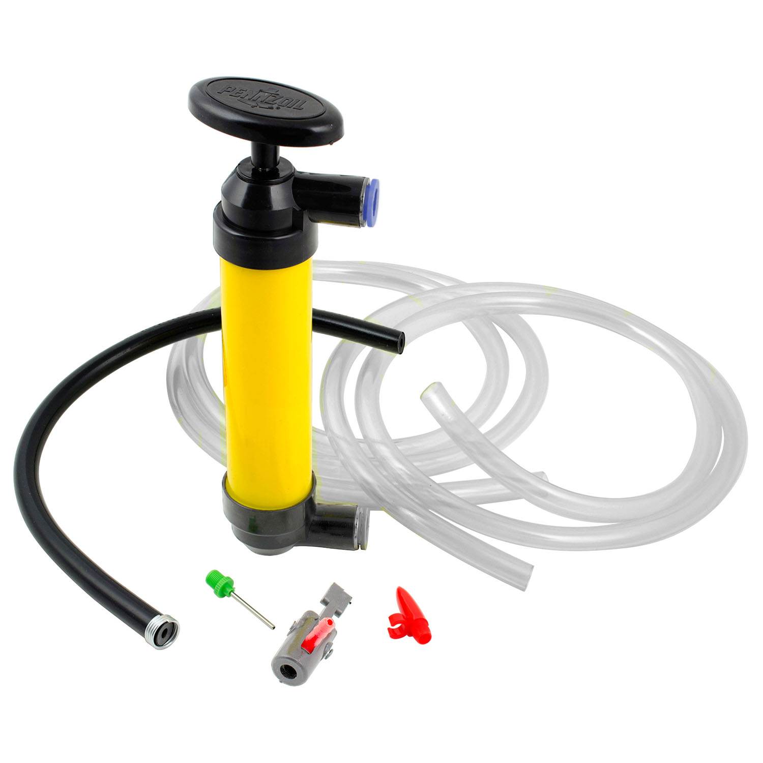 Fluid Hand Pump Custom Accessories 36667