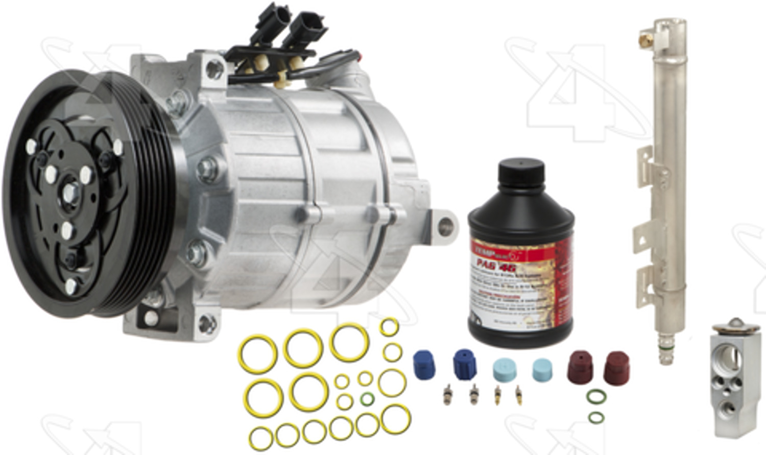 A/C Compressor Kit Four Seasons 6360NK