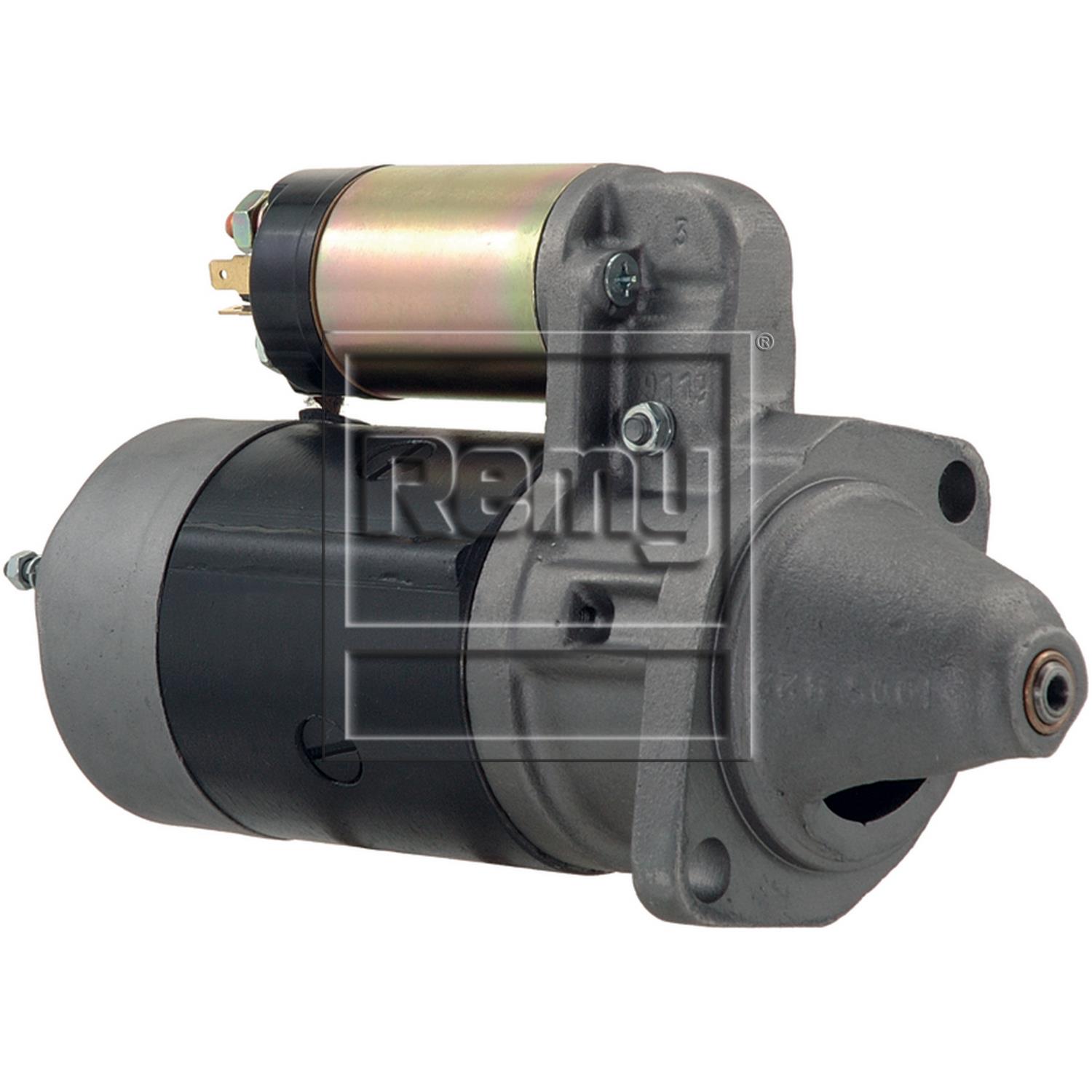 Starter Remy 16443