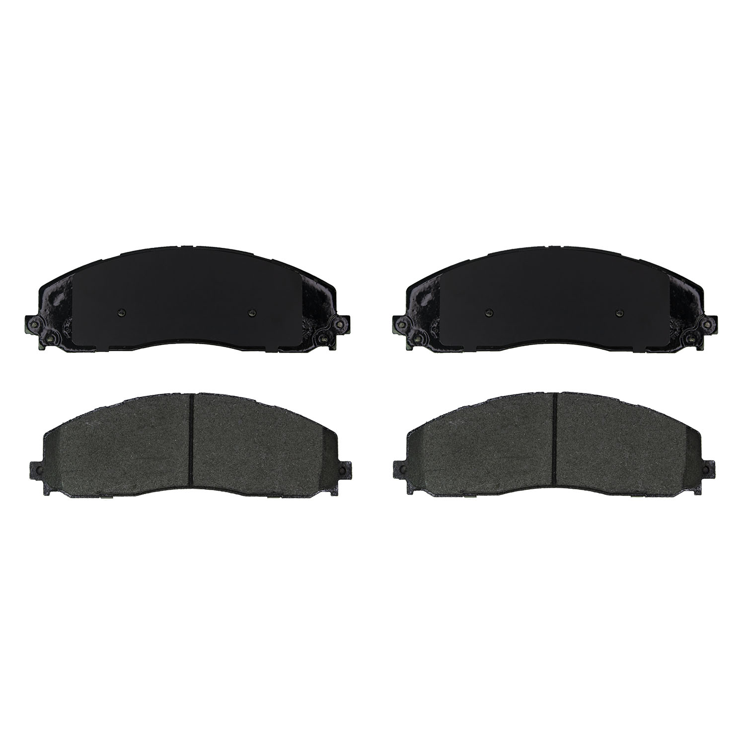 Disc Brake Pad Set Ultra Stop ULT1680