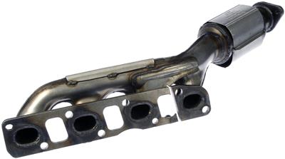 Catalytic Converter with Integrated Exhaust Manifold Dorman - OE Solutions 674-844