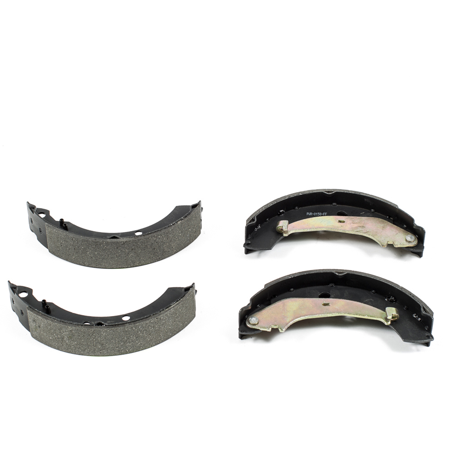 Drum Brake Shoe PowerStop B810