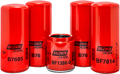 Engine Oil Filter Kit Baldwin BK6051