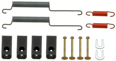 Drum Brake Hardware Kit Dorman - First Stop HW17351