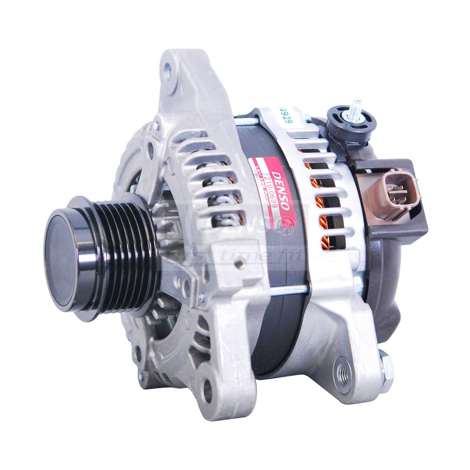 Alternator DENSO Auto Parts 210-0699