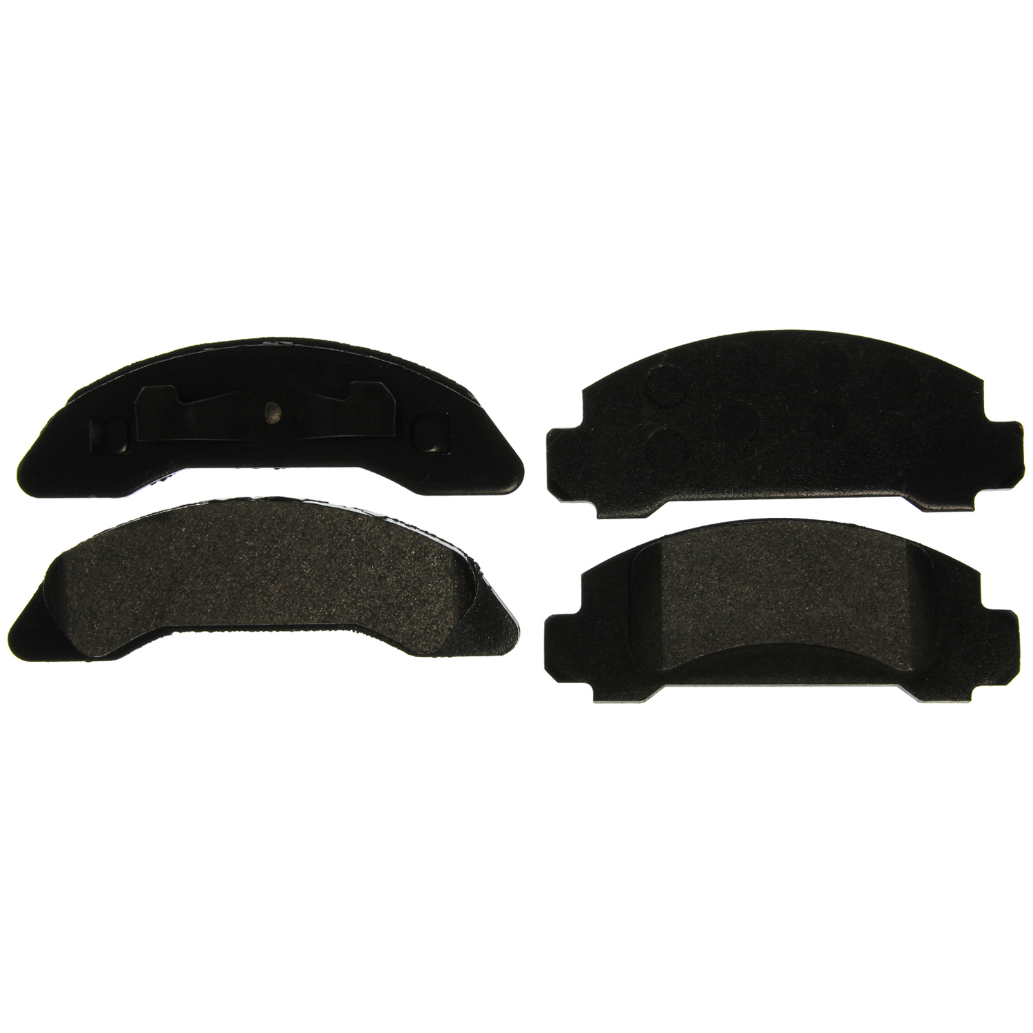 Disc Brake Pad Set Wagner Brake ZX326