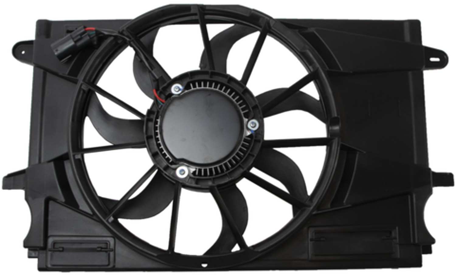 Engine Cooling Fan Assembly Four Seasons 75322