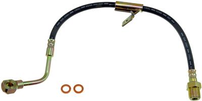 Brake Hydraulic Hose Parts Master BH38138