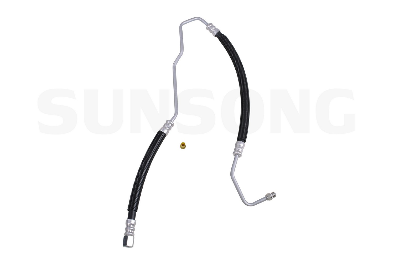 Power Steering Pressure Line Hose Assembly Sunsong 3403259