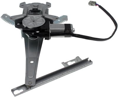 Window Motor and Regulator Assembly Dorman - OE Solutions 741-953