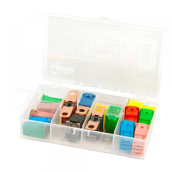 Fuse Kit Grote 82-ASST-45