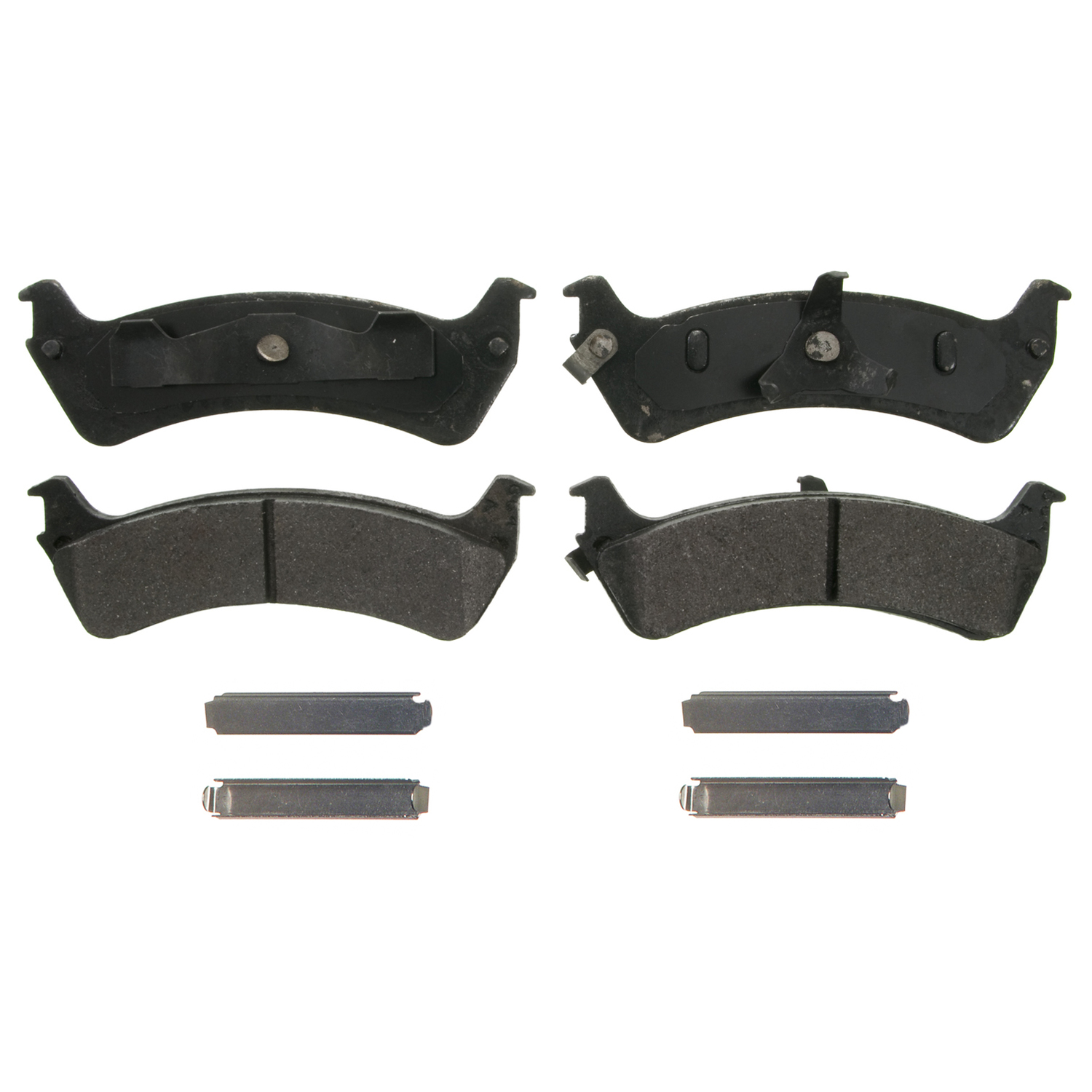 Disc Brake Pad Set Wagner Brake ZX667