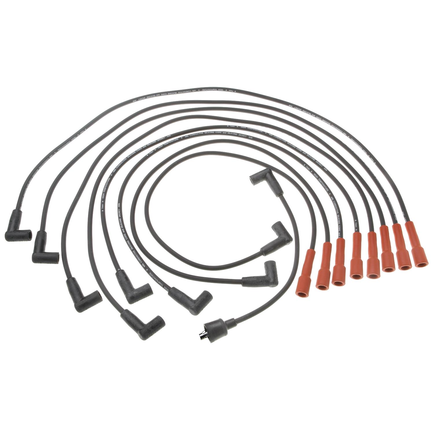 Spark Plug Wire Set Standard Ignition 27833