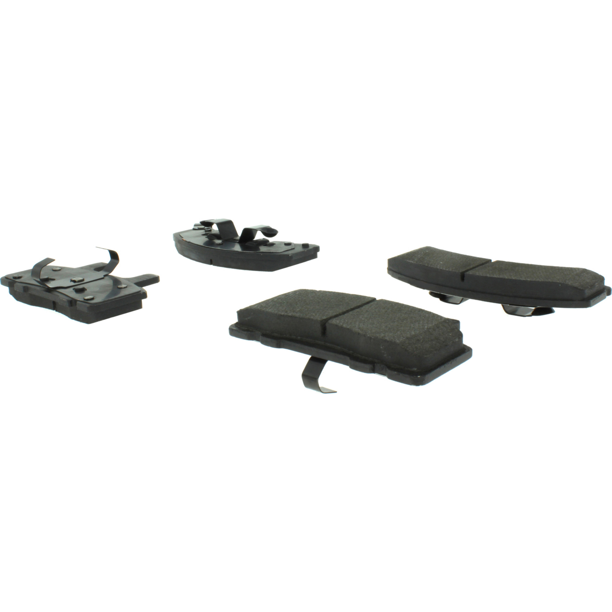 Disc Brake Pad Set Centric Parts 300.03690