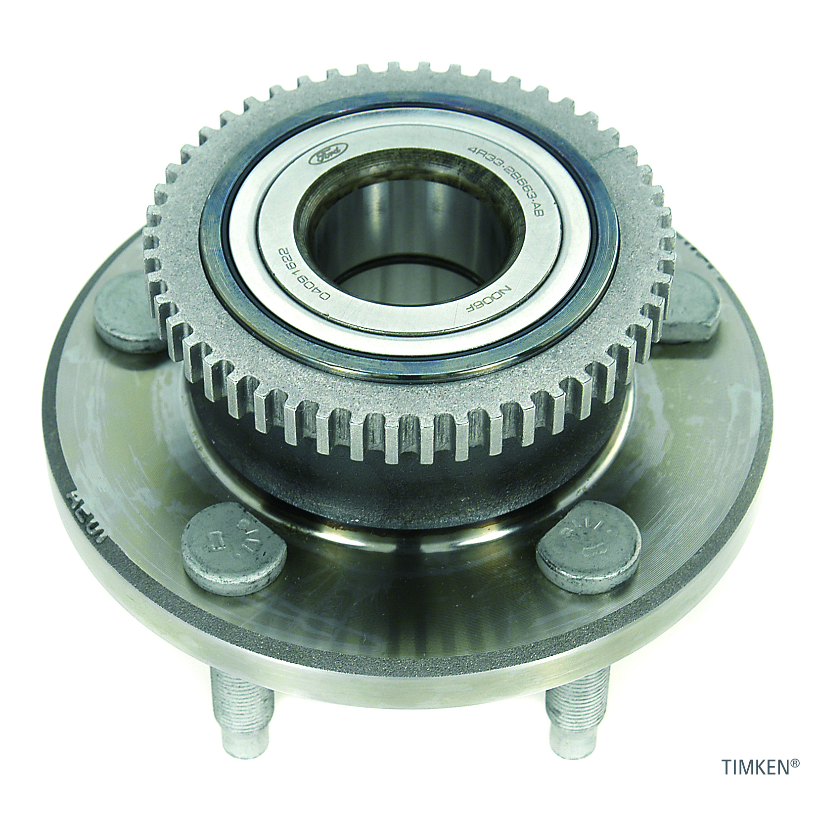 Wheel Bearing and Hub Assembly Timken HA590017