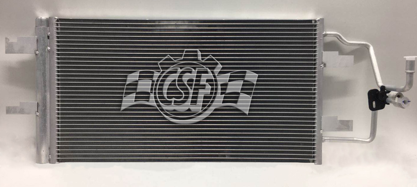 A/C Condenser CSF 10846