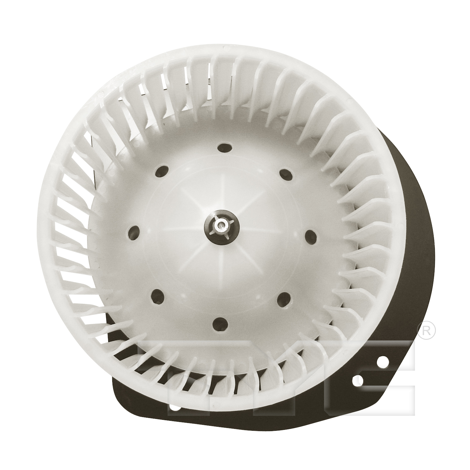 HVAC Blower Motor TYC 700014