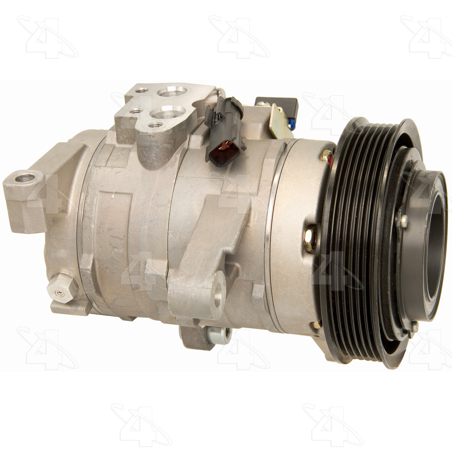 Four Seasons | New nippondenso 10s17e compressor w/ clutch 68308 